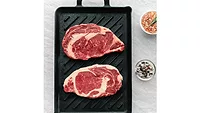 Dry Aged Organic Grass-Fed Ribeye Dry Aged Organic Grass-Fed Ribeye