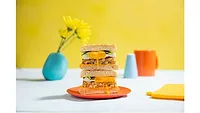 Upside Foods Chicken Sandwich Upside Foods Chicken Sandwich