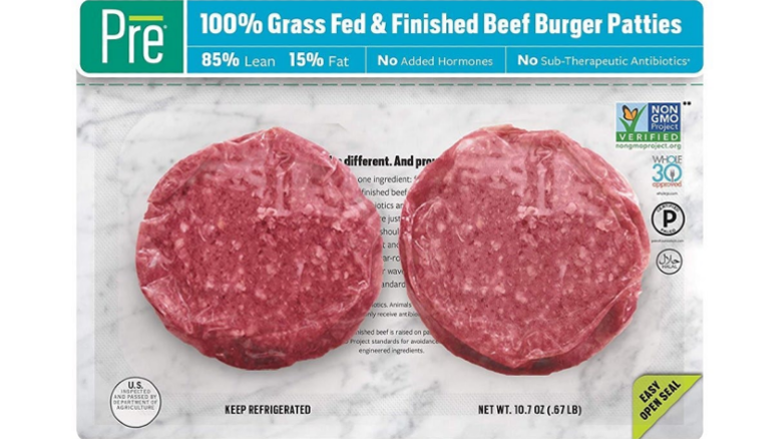 Weinstein Wholesale Meats Inc. recalls raw ground beef burger products