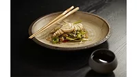 Local Singaporean fish dish by Chef Moran Lidor Local Singaporean fish dish by Chef Moran Lidor