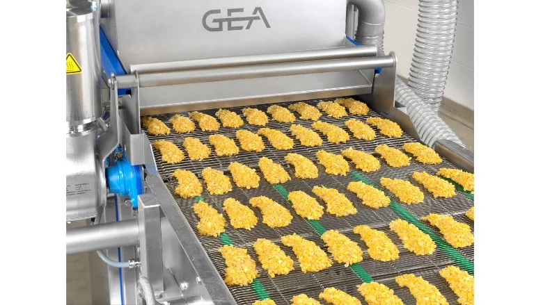 New GEA CrumbMaster GEN 2
