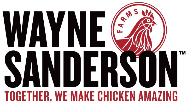 Wayne-Sanderson Farms logo