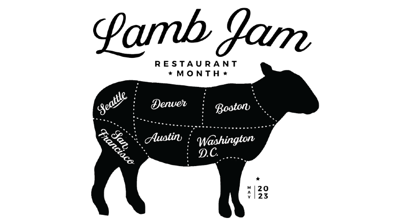 American Lamb Jam graphic