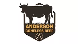 Anderson Boneless Beef logo