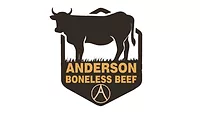 Anderson Boneless Beef logo