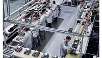 Nord Drivesystems Aurich, Germany, facility