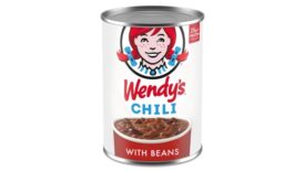 Wendy's Chili with Beans