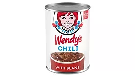 Wendy's Chili with Beans