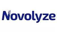 Novolyze logo Novolyze logo
