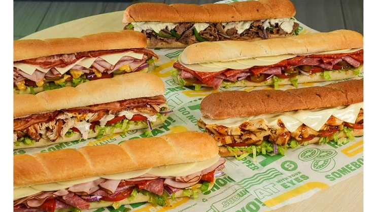 Subway 418
