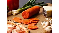 Before the Butcher plant-based pepperoni