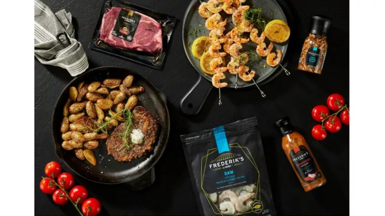 Frederik’s by Meijer line