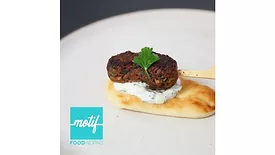 Motif PorkWorks Kofta Kebab