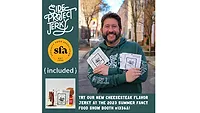 Side Project Jerky debuts world’s first cheesesteak jerky