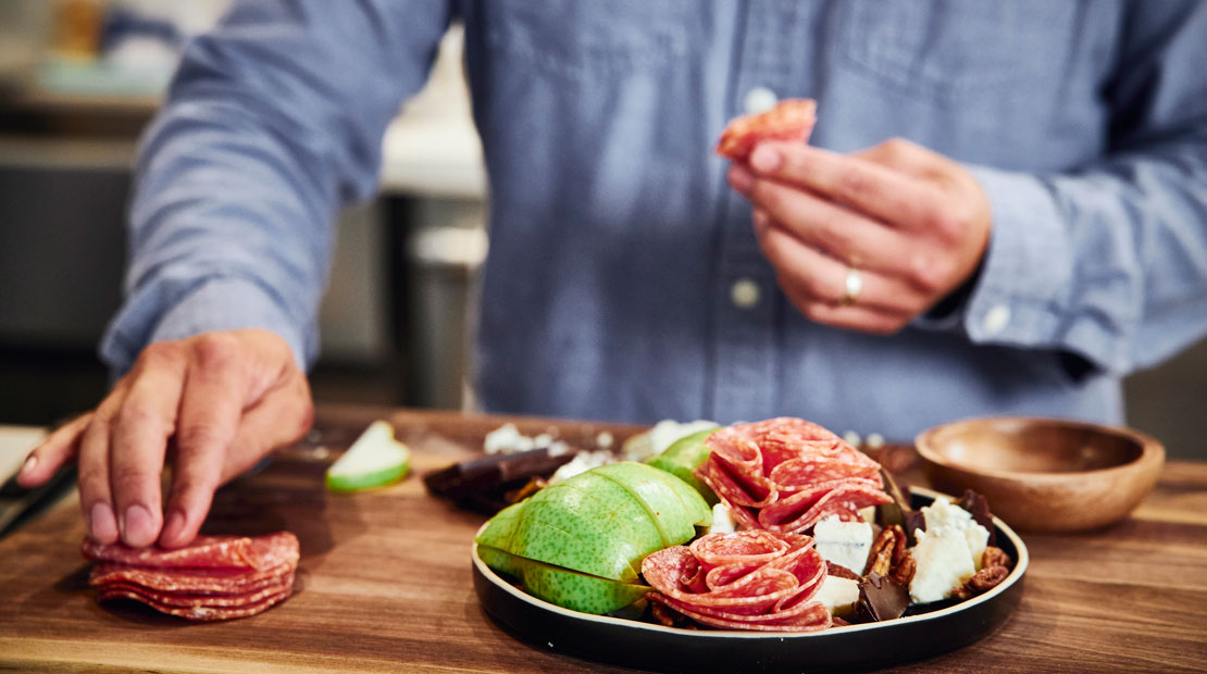 Charcuterie