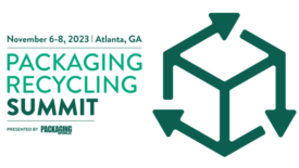 Packaging Recycling Summit logo