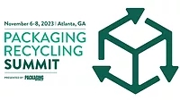 Packaging Recycling Summit logo Packaging Recycling Summit logo
