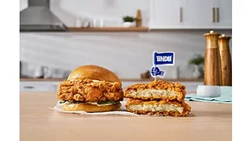 TiNDLE TrueCut sandwich