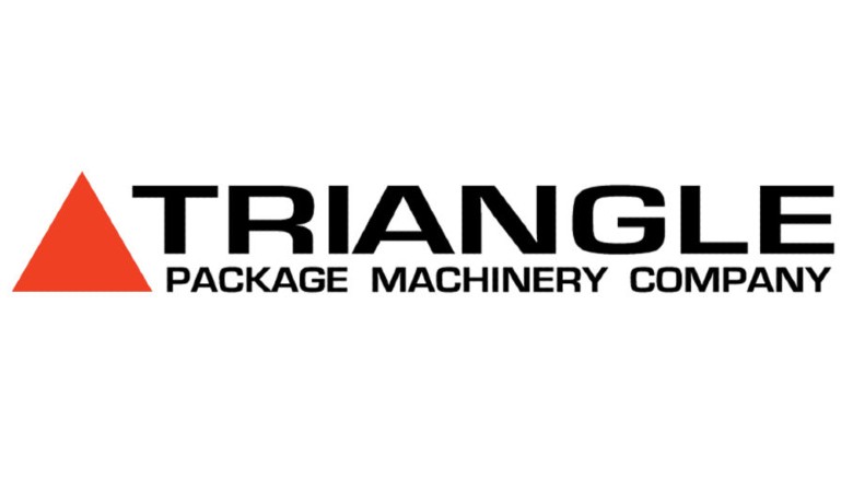 Triangle Package Machinery Co. logo