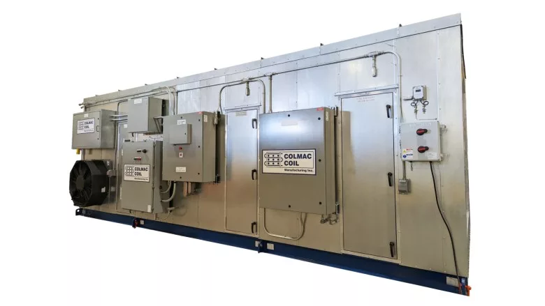 HygenAir A+H Hygienic Air Handler