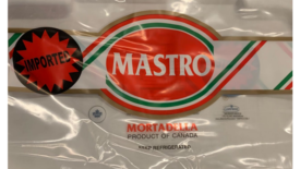 Sofina Foods Inc. recalls ready-to-eat mortadella deli meat products