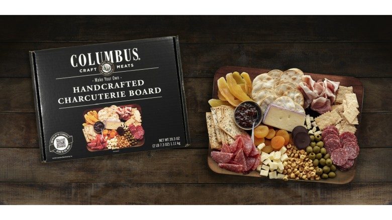 Columbus Handcrafted Charcuterie Board