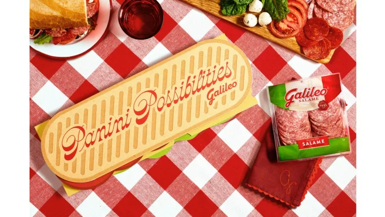Galileo brand is introducing “Panini Possibilities”