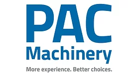 PAC Machinery logo
