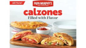 Papa Murphy’s all-new Calzones