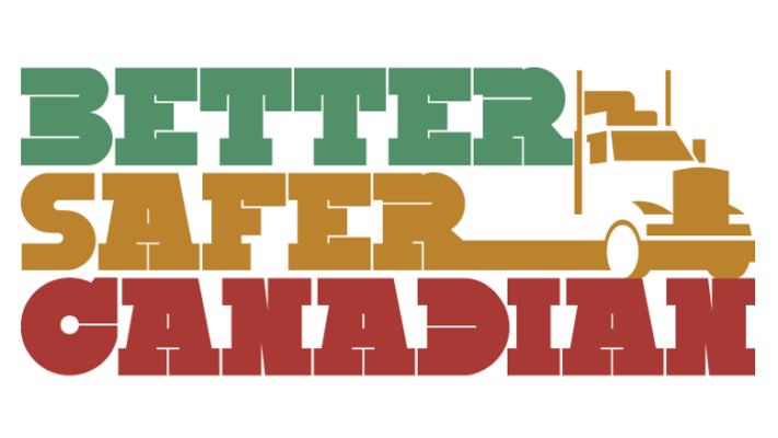 AHC's Better Safer Canadian logo