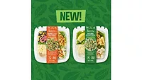 Memphis Style BBQ Chicken and Artisanal Chicken Caesar Salad Kits Memphis Style BBQ Chicken and Artisanal Chicken Caesar Salad Kits