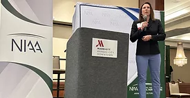 NIAA conference 