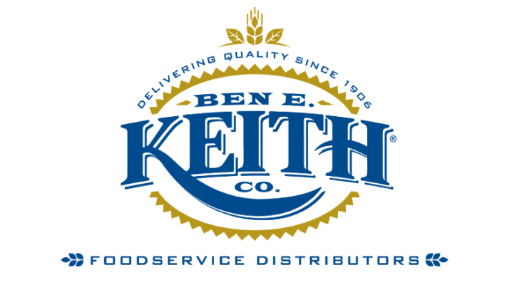 Ben E. Keith Co. logo