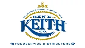 Ben E. Keith Foods logo