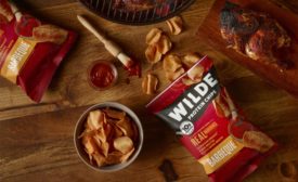 Wilde Barbeque Protein Chips