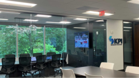 KPI Solutions office interior