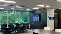 KPI Solutions office interior KPI Solutions office interior