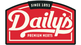 Daily's Premium Meats logo