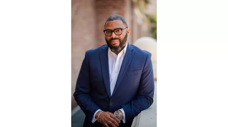 Steve Evans, vice president of community development for Smithfield Foods