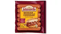 Johnsonville LLC recalls Beddar With Cheddar ready-to-eat pork sausage links