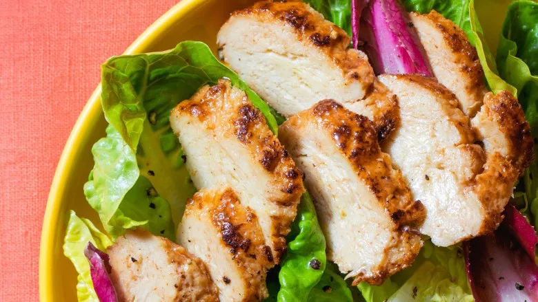 Upside Foods' cultivated chicken (label approval)