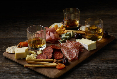 Columbus Craft Meats board and beer