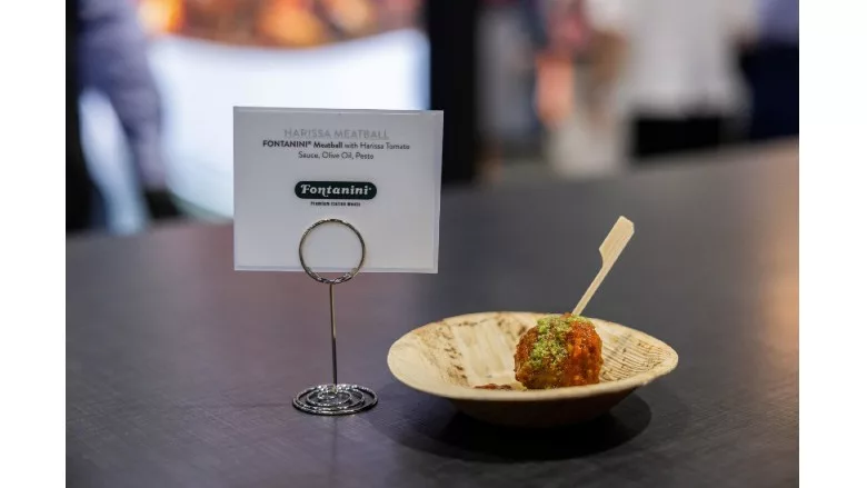 Fontanini meatball