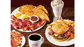 Denny’s Baconalia menu returns nationwide after 10-year hiatus