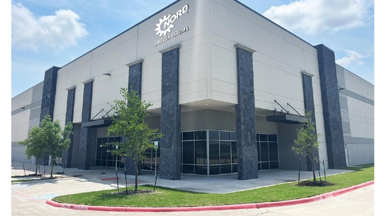 Nord Texas facility