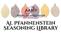 AAMP All Pfannenstein Seasoning Library logo