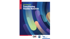 FPA/PMMI publishes Best Practice: Transitioning Flexible Materials Report