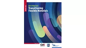 FPA/PMMI publishes Best Practice: Transitioning Flexible Materials Report