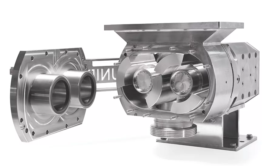 pump design