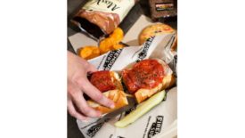 Firehouse Subs brings back Pepperoni Pizza Meatball Sub